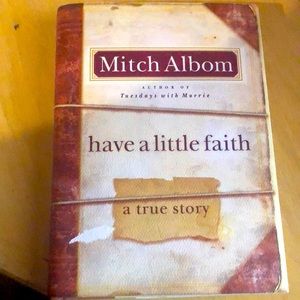 Have a little faith -a true story